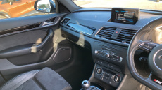 Audi Q3 1.4T FSI Black Edition 5dr Petrol Estate